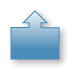 Diagram shows an arrow pointing up