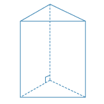 Triangular prism