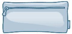 Pencil case
