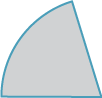 Sector of a circle