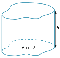 Irregular solid